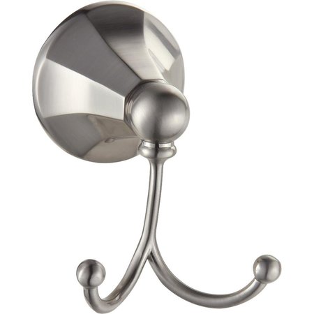 LATESTLUXURY Heaven Robe Hook - Satin Nickel LA130354